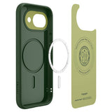 Spigen Google Pixel 10a Deksel Nano Pop MagFit Avo Green