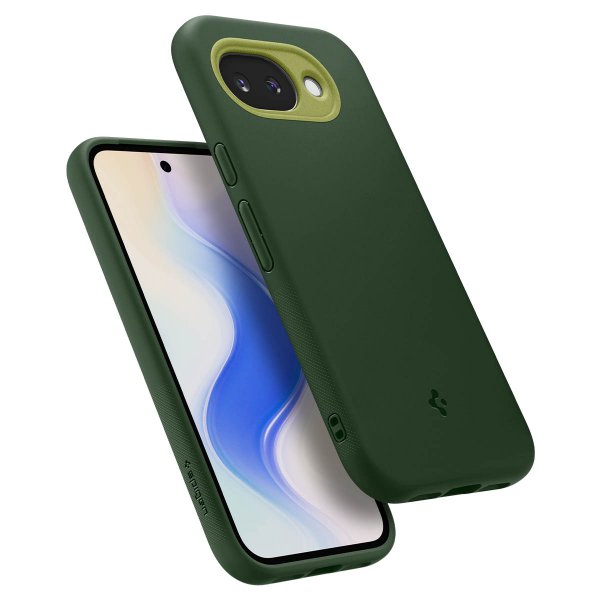 Spigen Google Pixel 10a Deksel Nano Pop MagFit Avo Green