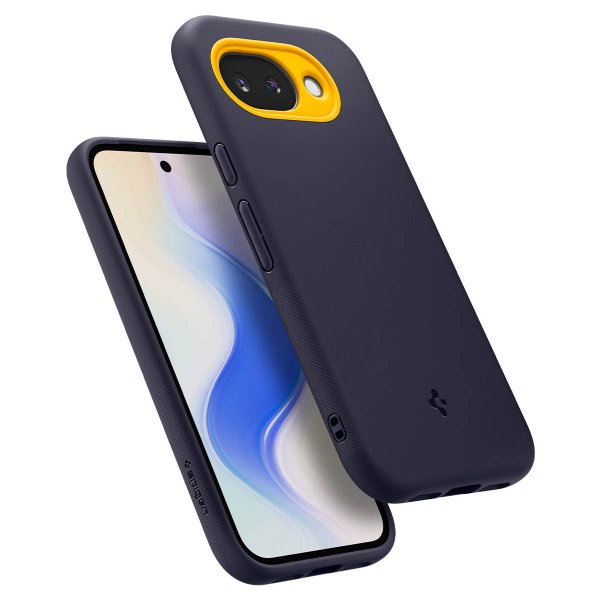 Spigen Google Pixel 10a Deksel Nano Pop MagFit Blueberry Navy