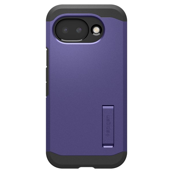 Spigen Google Pixel 10a Deksel Tough Armor MagFit Ash Violet