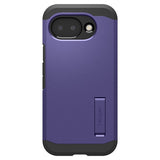 Spigen Google Pixel 10a Deksel Tough Armor MagFit Ash Violet