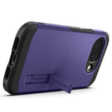 Spigen Google Pixel 10a Deksel Tough Armor MagFit Ash Violet