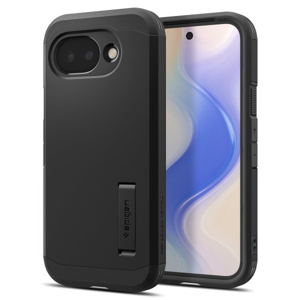 Spigen Google Pixel 10a Deksel Tough Armor MagFit Svart