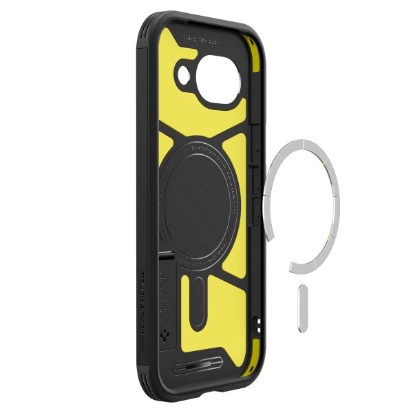 Spigen Google Pixel 10a Deksel Tough Armor MagFit Svart