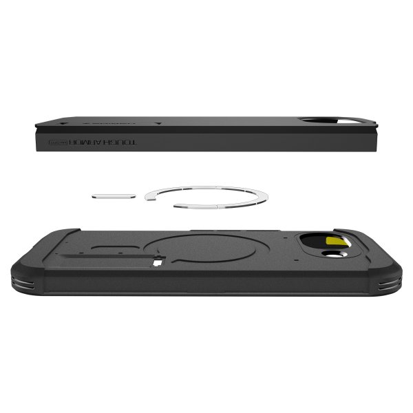 Spigen Google Pixel 10a Deksel Tough Armor MagFit Svart