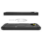 Spigen Google Pixel 10a Deksel Tough Armor MagFit Svart