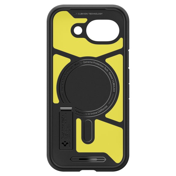 Spigen Google Pixel 10a Deksel Tough Armor MagFit Svart
