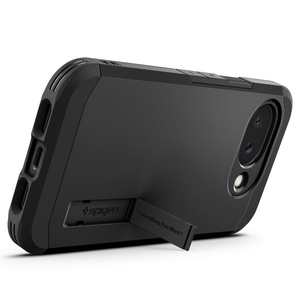Spigen Google Pixel 10a Deksel Tough Armor MagFit Svart