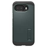 Spigen Google Pixel 10a Deksel Tough Armor MagFit Abyss Green