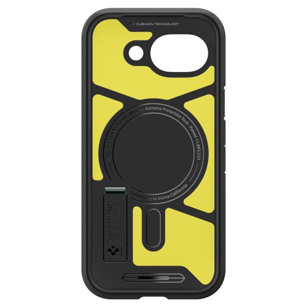 Spigen Google Pixel 10a Deksel Tough Armor MagFit Abyss Green