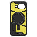 Spigen Google Pixel 10a Deksel Tough Armor MagFit Abyss Green