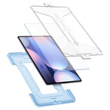 Spigen Samsung Galaxy Tab S9 Plus/Galaxy Tab S10 Plus Skjermbeskytter GLAS.tR EZ Fit