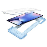 Spigen Samsung Galaxy Tab S9 Plus/Galaxy Tab S10 Plus Skjermbeskytter GLAS.tR EZ Fit