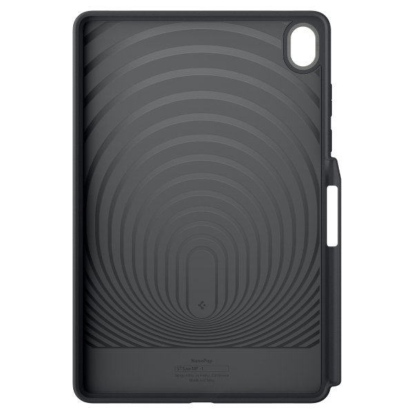 Spigen Samsung Galaxy Tab S11 Deksel Nano Pop Black Sesame