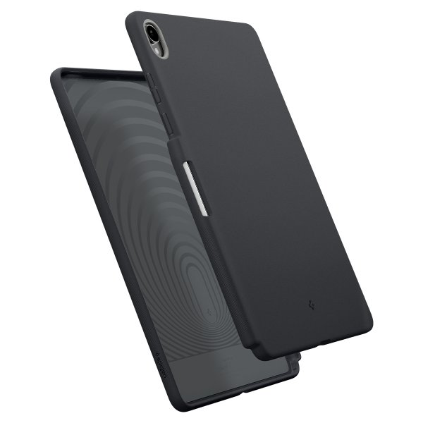 Spigen Samsung Galaxy Tab S11 Deksel Nano Pop Black Sesame