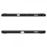 Spigen Samsung Galaxy Tab S6 Lite Deksel Rugged Armor Svart