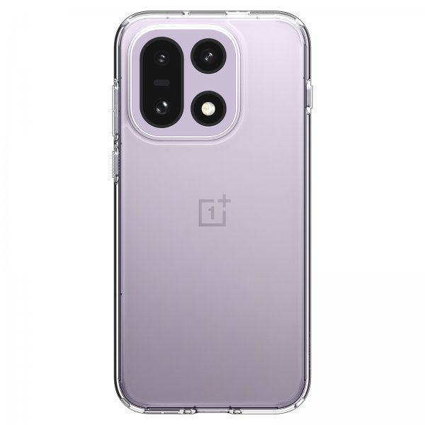 Spigen OnePlus 15 Deksel Ultra Hybrid Crystal Clear