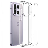 Spigen OnePlus 15 Deksel Ultra Hybrid Crystal Clear