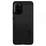 Spigen Samsung Galaxy S20 Plus Deksel Slim Armor CS Svart