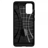 Spigen Samsung Galaxy S20 Plus Deksel Slim Armor CS Svart