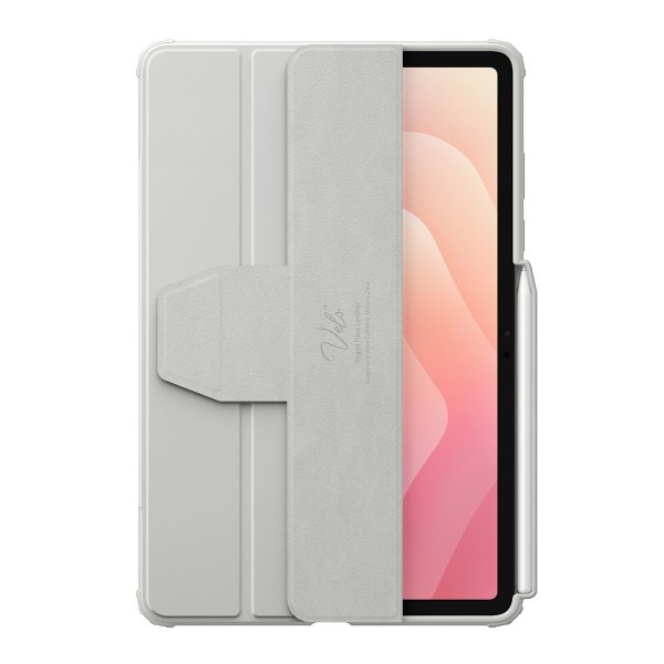 Spigen Samsung Galaxy Tab S11 Etui Air Skin Pro Grå