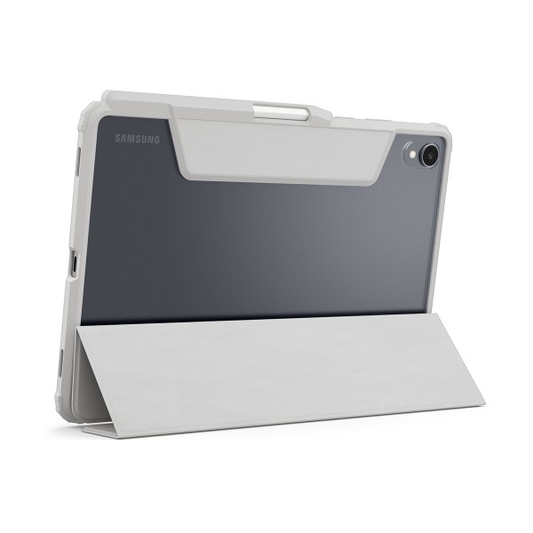 Spigen Samsung Galaxy Tab S11 Etui Air Skin Pro Grå