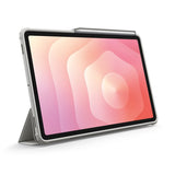 Spigen Samsung Galaxy Tab S11 Etui Air Skin Pro Grå