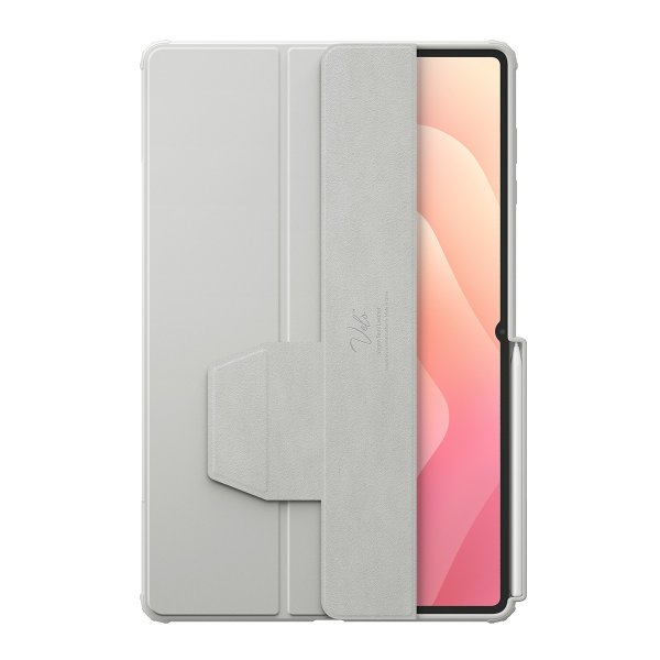 Spigen Samsung Galaxy Tab S11 Ultra Etui Air Skin Pro Grå
