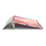 Spigen Samsung Galaxy Tab S11 Ultra Etui Air Skin Pro Grå