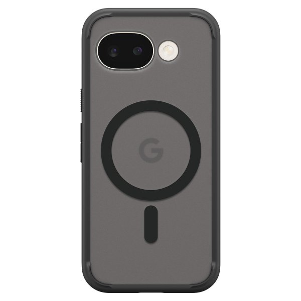 Spigen Google Pixel 10a Deksel Ultra Hybrid MagFit Frost Black