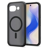 Spigen Google Pixel 10a Deksel Ultra Hybrid MagFit Frost Black