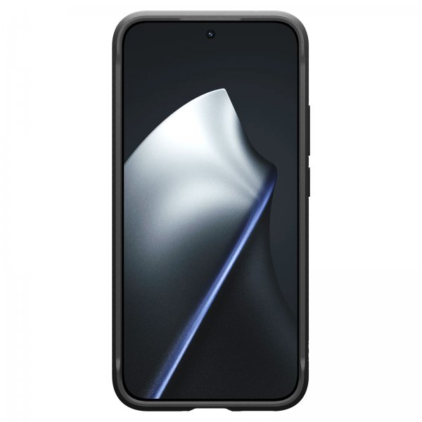 Spigen Xiaomi 15T Deksel Rugged Armor Matte Black