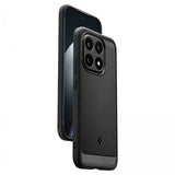 Spigen Xiaomi 15T Deksel Rugged Armor Matte Black