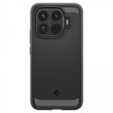 Spigen Xiaomi 15T Pro Deksel Rugged Armor Matte Black