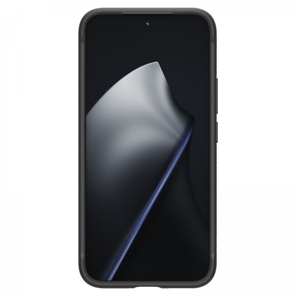 Spigen Xiaomi 15T Pro Deksel Rugged Armor Matte Black