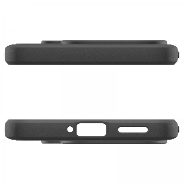 Spigen Xiaomi 15T Pro Deksel Rugged Armor Matte Black