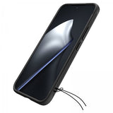 Spigen Xiaomi 15T Pro Deksel Rugged Armor Matte Black