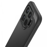 Spigen Xiaomi 15T Pro Deksel Rugged Armor Matte Black