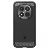 Spigen Xiaomi Redmi Note 15 Pro 5G Deksel Rugged Armor Matte Black