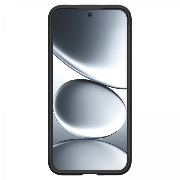 Spigen Xiaomi Redmi Note 15 Pro 5G Deksel Rugged Armor Matte Black