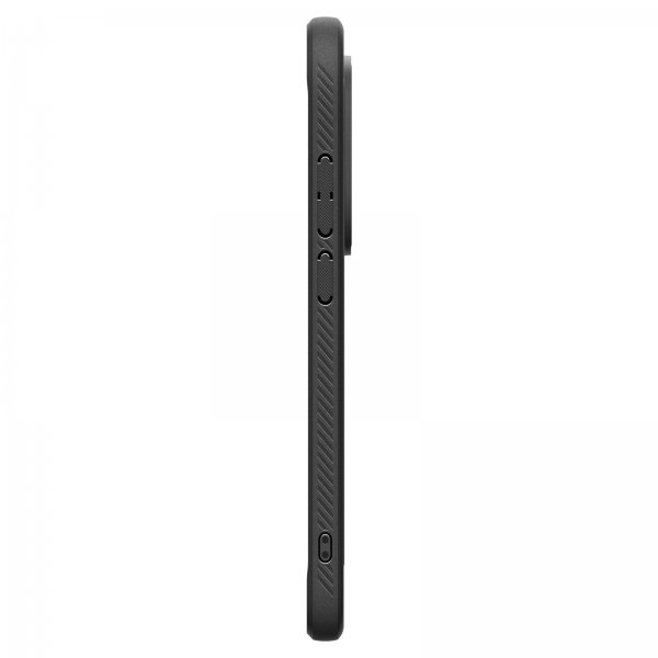 Spigen Xiaomi Redmi Note 15 Pro 5G Deksel Rugged Armor Matte Black