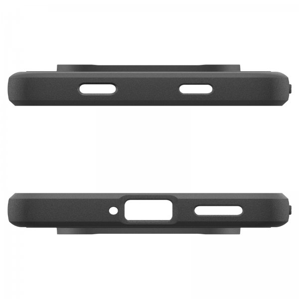 Spigen Xiaomi Redmi Note 15 Pro 5G Deksel Rugged Armor Matte Black