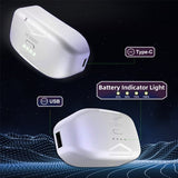 Devaso Powerbank PlayStation 5 Kontrollere 6000 mAh