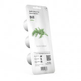 Click and Grow Smart Garden Refill 3-pakke - Dill