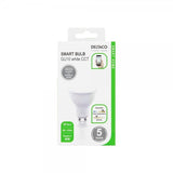 Deltaco Smart Home Dimmbar smartlampe GU10 WiFi