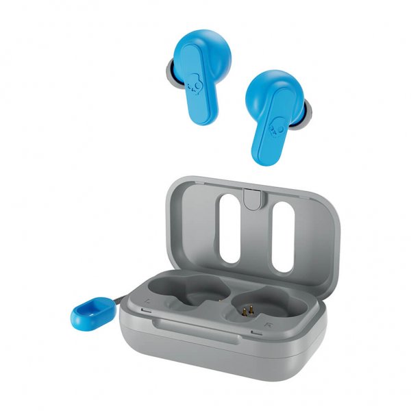 Skullcandy Dime Hodetelefoner In-Ear True Wireless Blå
