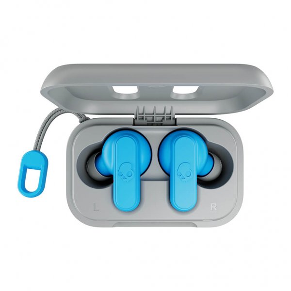 Skullcandy Dime Hodetelefoner In-Ear True Wireless Blå