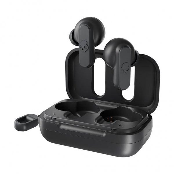 Skullcandy Dime Hodetelefoner In-Ear True Wireless Grå