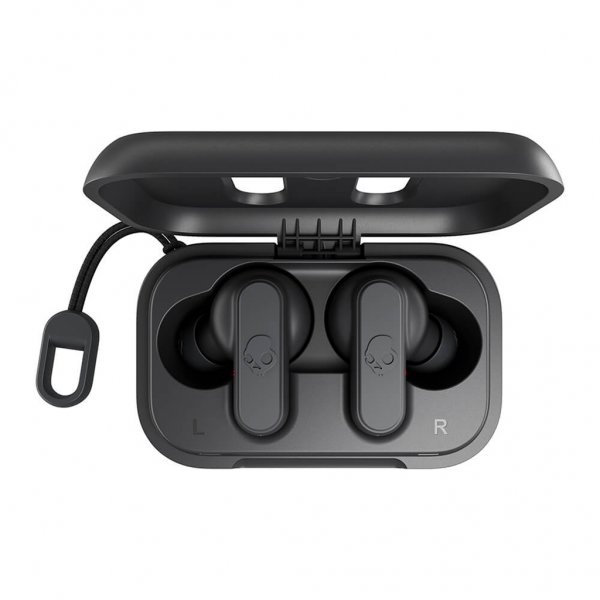 Skullcandy Dime Hodetelefoner In-Ear True Wireless Grå
