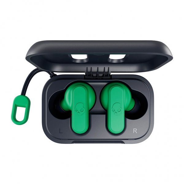 Skullcandy Dime Hodetelefoner In-Ear True Wireless Grønn